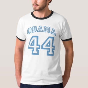T-shirt d'Obama 44