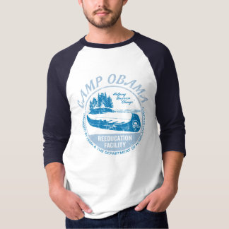 T-shirt d'Obama de camp
