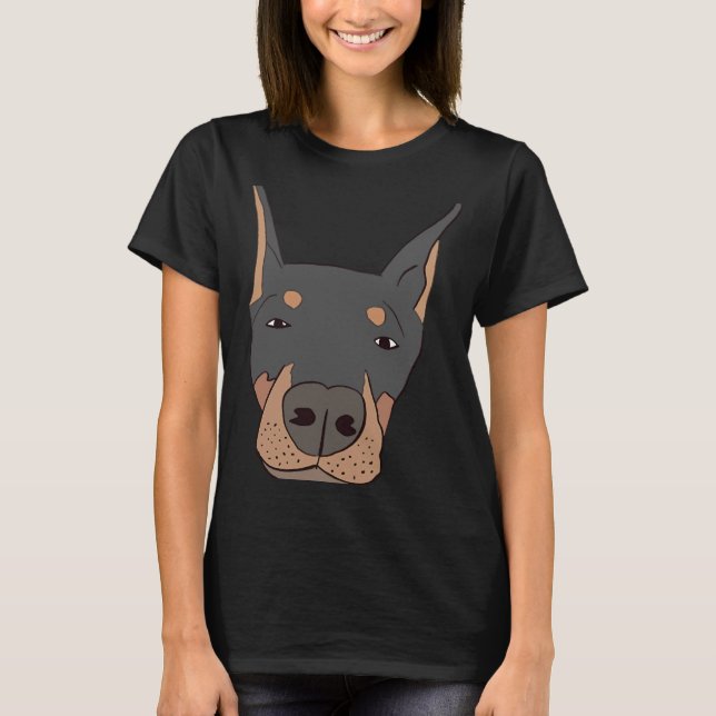 T-shirt Dobby (Devant)