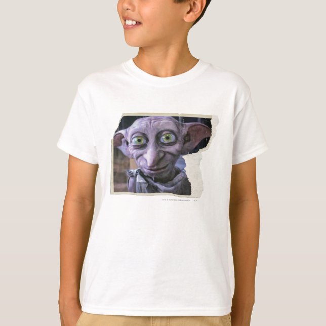 T-shirt Dobby 1 (Devant)