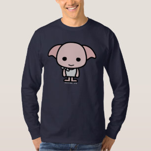 T-shirt Dobby Cartoon Caractère Art