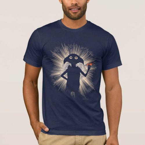 T-Shirt Dobby Magie