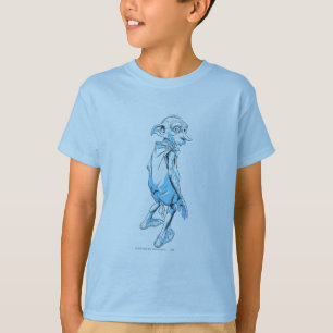 T-shirt Dobby qui regarde 1