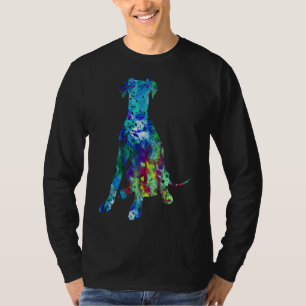 T-shirt Doberman 524