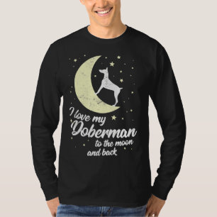 T-shirt Doberman 527