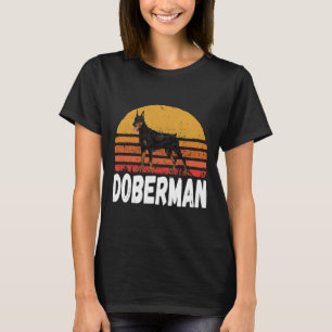 T-shirt Doberman 725