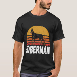 T-shirt Doberman 725