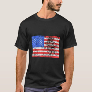 T-shirt Doberman Chien Dobie Dobie Usa Pinscher Owne