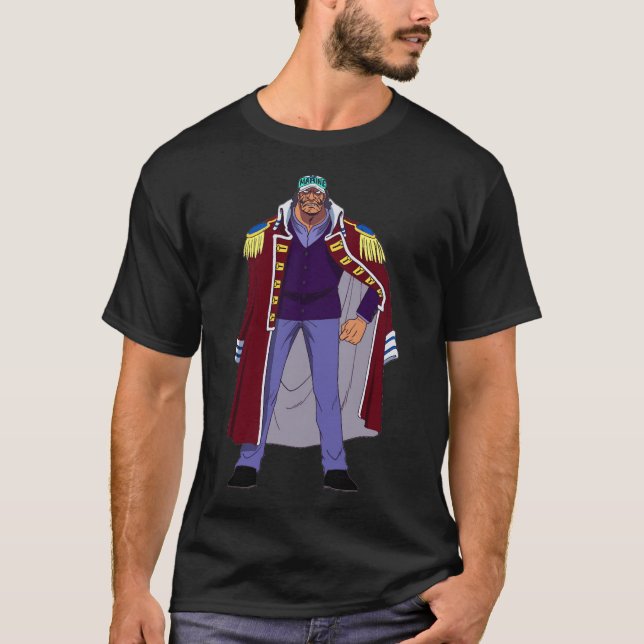 T-shirt Doberman d'une pièce (Devant)