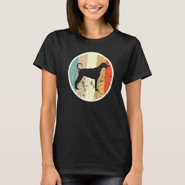 T-shirt Doberman Pincher (Devant)