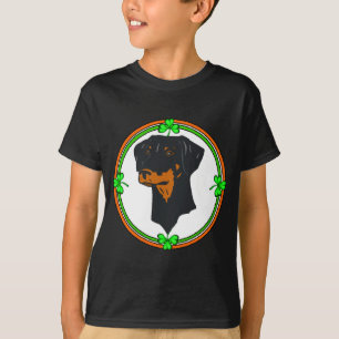 T-shirt Doberman Pinscher