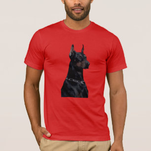 T-shirt Doberman Pinscher