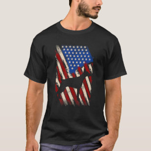T-shirt Doberman Pinscher Doberman Pour Hommes Femmes Dobe