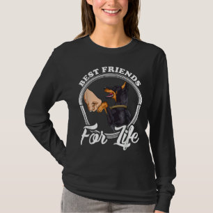 T-shirt Doberman Pinscher Funny Doberman Lover 96