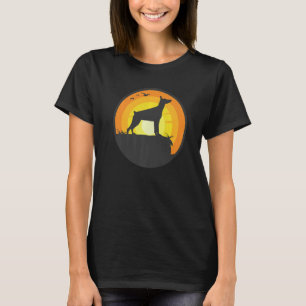 T-shirt Dobermann race de chiens 26