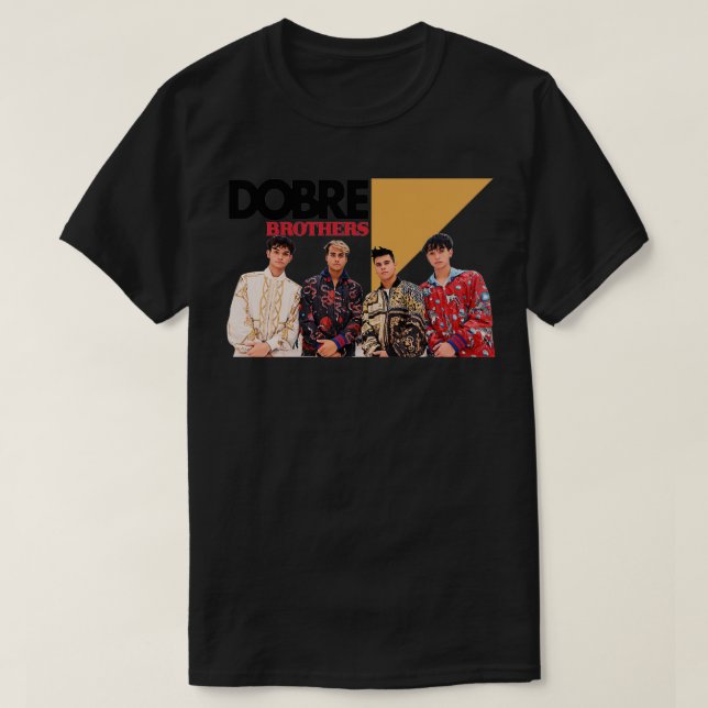 T-shirt Dobre Brothers 2 (Design devant)