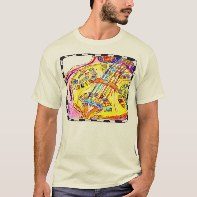 T-shirt Dobro (Devant)
