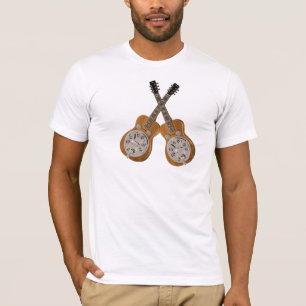 T-SHIRT DOBROS-T-SHIRT CROISÉ