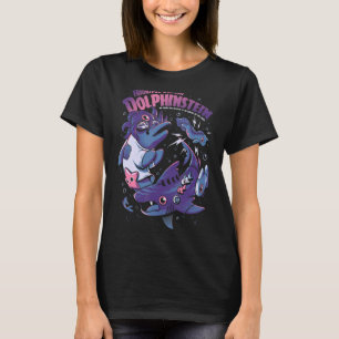 T-shirt Doc Dolphinstein Docteur Dolphin Shark