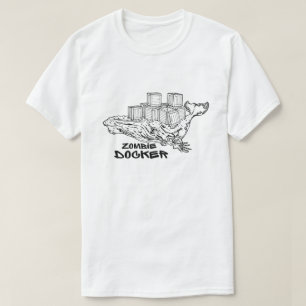 T-shirt docker