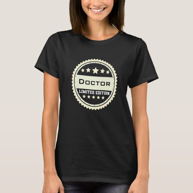 T-shirt Docteur (Devant)