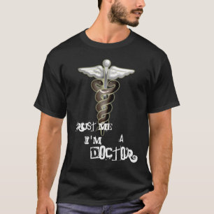 T-shirt docteur