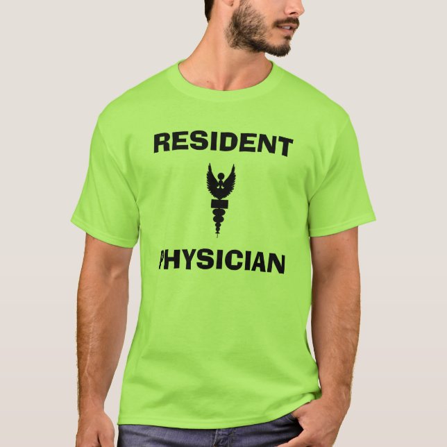 T-shirt Docteur (Devant)