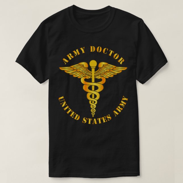 T-shirt Docteur (Design devant)