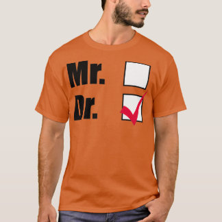 T-shirt Docteur 7