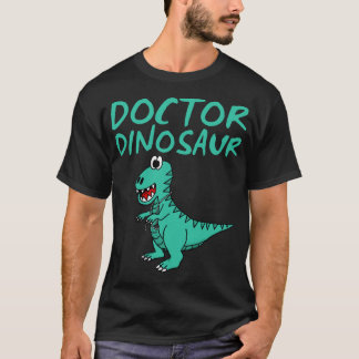 T-shirt Docteur Dinosaur TRex Hospital Drôle
