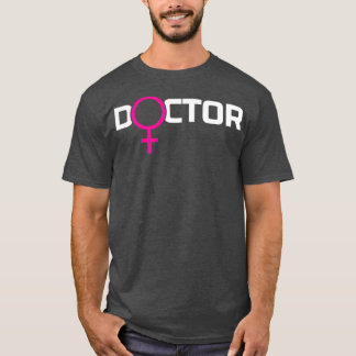 T-shirt docteur doctorant doctorat doctorat docteur phd gr