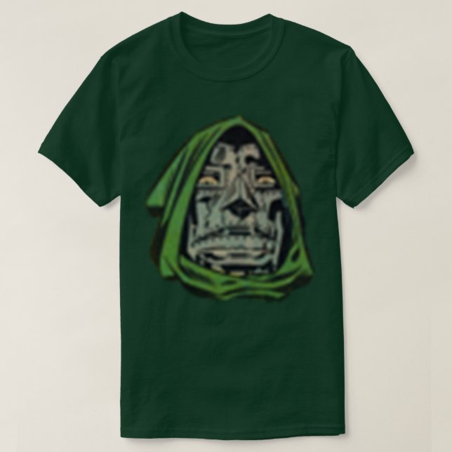 T-shirt Docteur Doom (Design devant)
