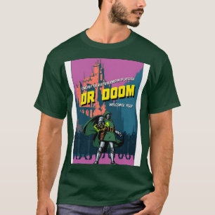 T-shirt Docteur Doom 10