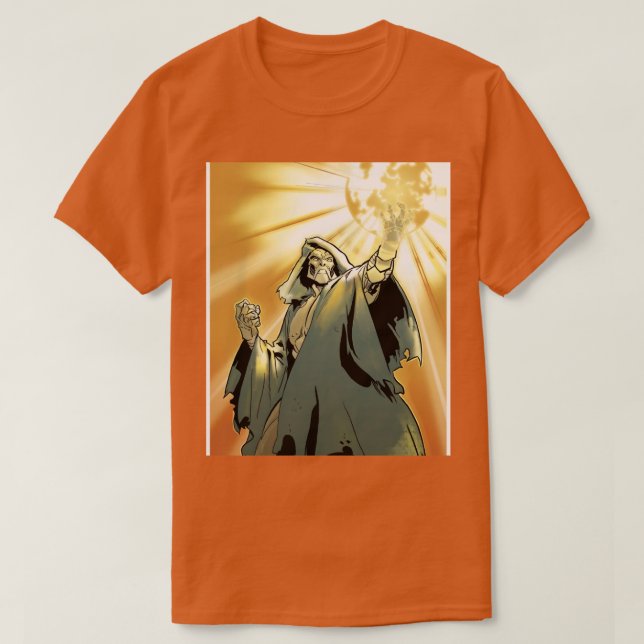 T-shirt Docteur Doom 102 (Design devant)