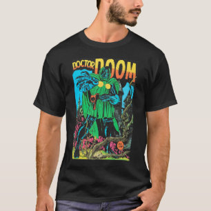 T-shirt Docteur Doom 37