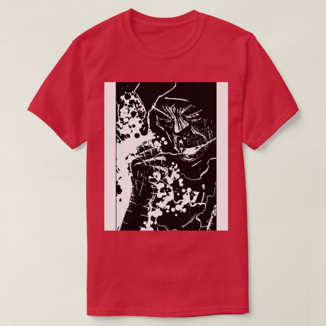 T-shirt Docteur Doom 49 (Design devant)