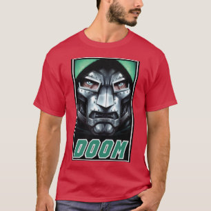 T-shirt Docteur Doom 5