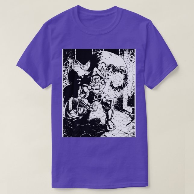 T-shirt Docteur Doom 52 (Design devant)