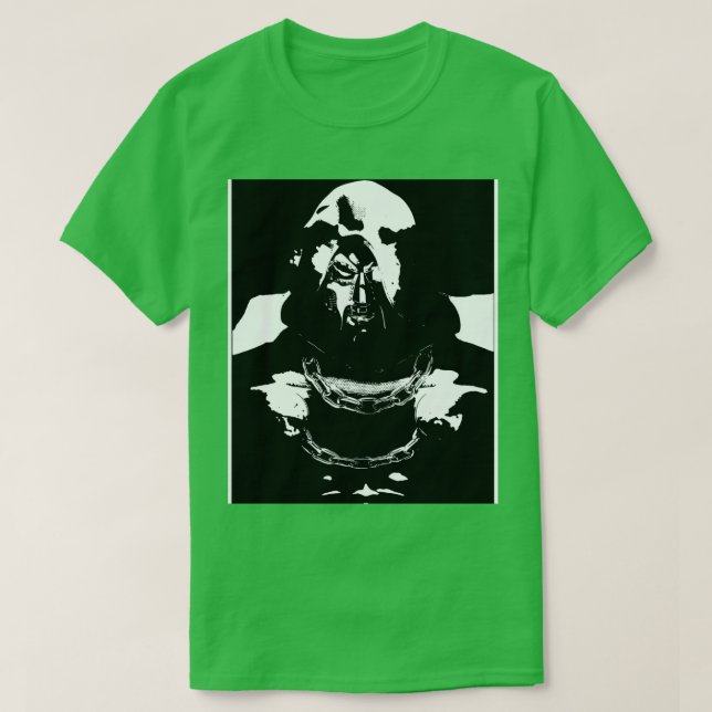 T-shirt Docteur Doom 77 (Design devant)