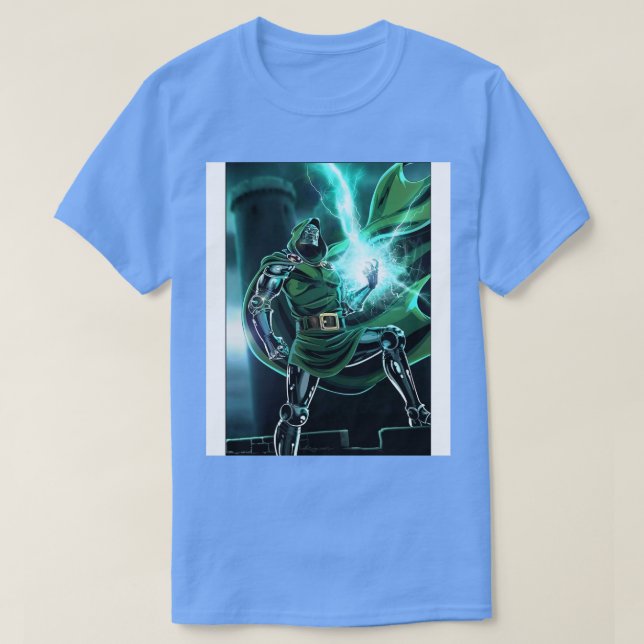 T-shirt Docteur Doom 86 (Design devant)