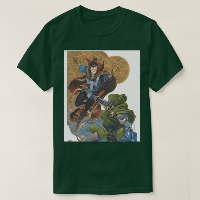 T-shirt Docteur Doom 94 (Design devant)
