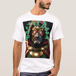 T-shirt Docteur Doom - L'invincible Victor