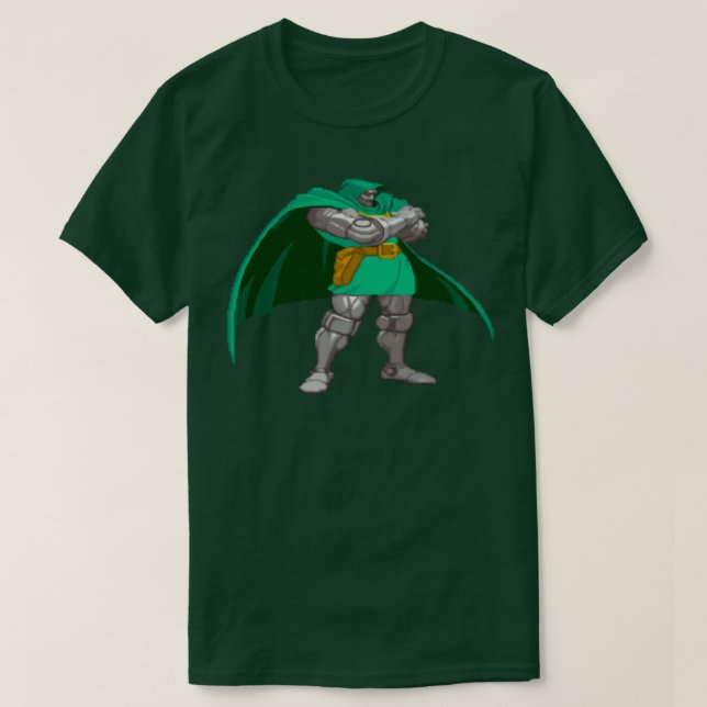 T-shirt Docteur Doom Sprite (Design devant)