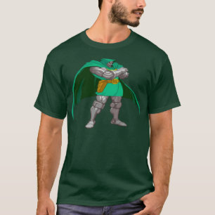 T-shirt Docteur Doom Sprite