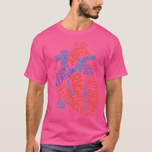 T-shirt Docteur en anatomie cardiologue Biologie Médicale