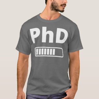 T-shirt Docteur En Philosophie Drôle Drôle Cadeau 43