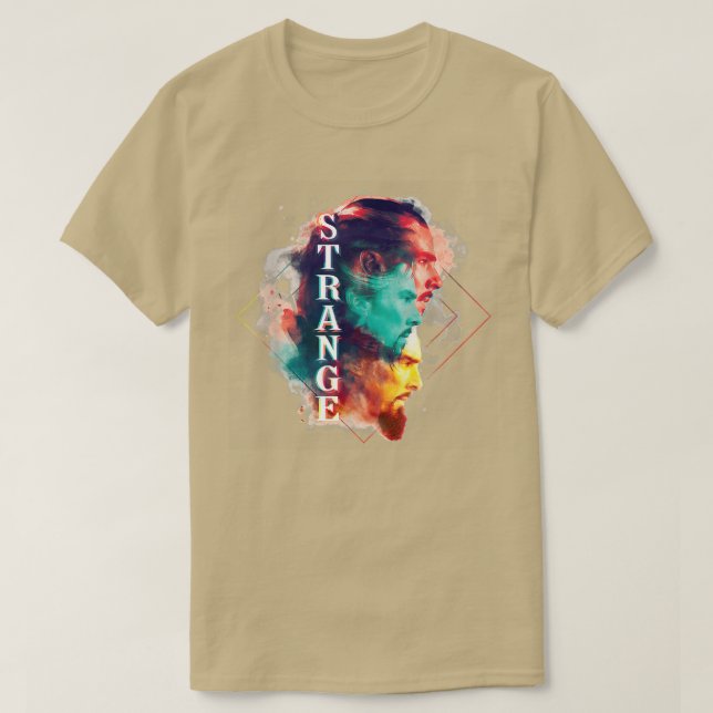 T-shirt Docteur Étrange Dans Le Multivers De La Folie Stra (Design devant)