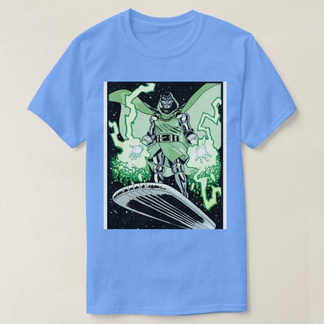 T-shirt Docteur Fatalis 38 (Design devant)