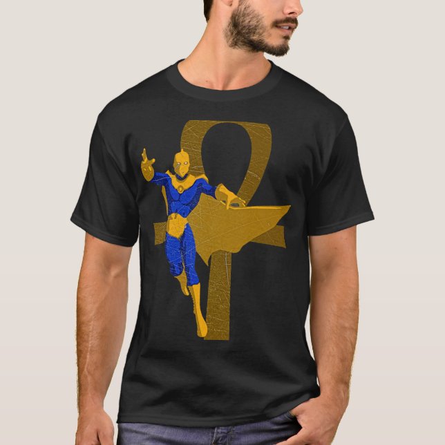 T-shirt Docteur Fate (Devant)