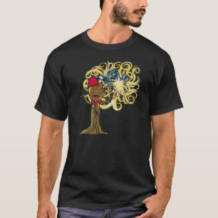 T-shirt Docteur Groot